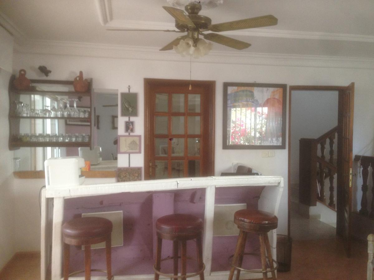 La Villa Blanche ダカール エクステリア 写真